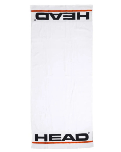 Полотенце HEAD ( 287608 ) HEAD Towel S wh