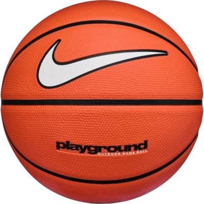 М'яч баскетбольний Nike Everyday Playground 8p Deflated 07 Amber