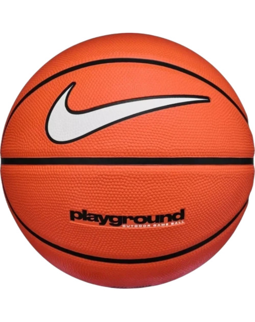 М'яч баскетбольний Nike Everyday Playground 8p Deflated 07 Amber