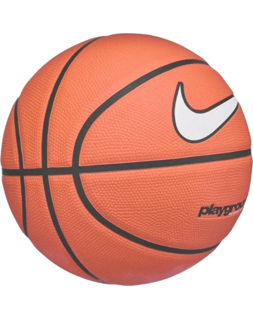 М'яч баскетбольний Nike Everyday Playground 8p Deflated 07 Amber
