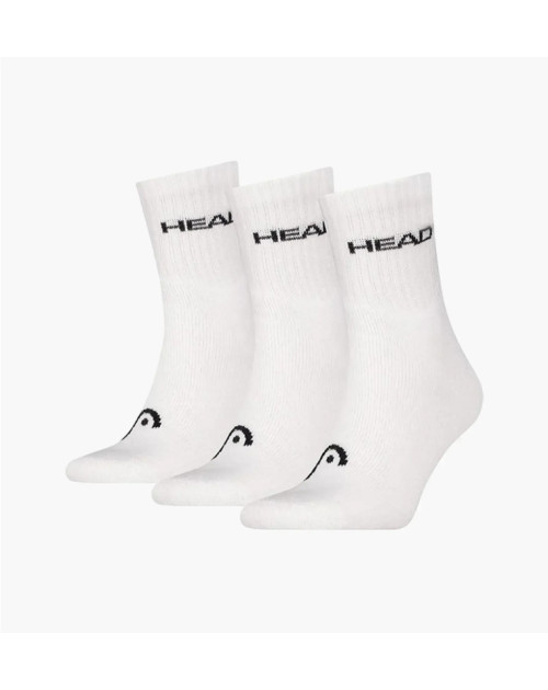 Шкарпетки Head ELEMENTS ALL SPORTS SHORT CREW 3P білий 