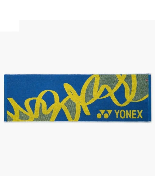 Полотенце спортивное Yonex BLU