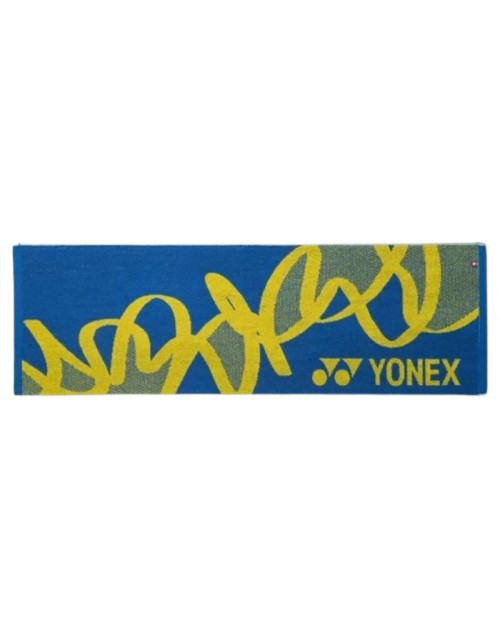 Полотенце спортивное Yonex BLU