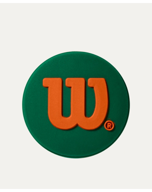 Віброгасник Wilson RG DAMPENERS BOX Blue/Orange/Green. 1 шт