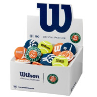 Віброгасник Wilson RG DAMPENERS BOX Blue/Orange/Green. 1 шт