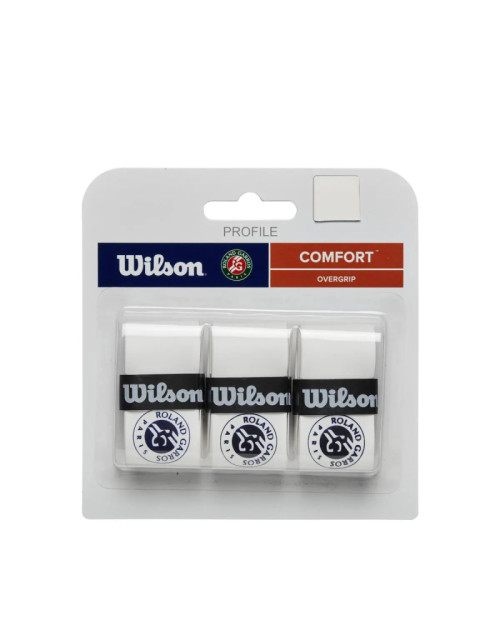 Намотка Wilson RG OVERGRIPS White/Blue