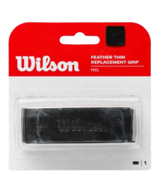 Ручка Wilson FEATHERTHIN GRIP BK