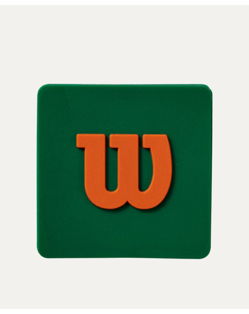 Віброгасник Wilson RG DAMPENER 2 PACK Green/Orange