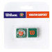 Віброгасник Wilson RG DAMPENER 2 PACK Green/Orange