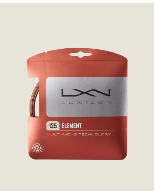 Теннисная струна Luxilon ELEMENT 125 SET