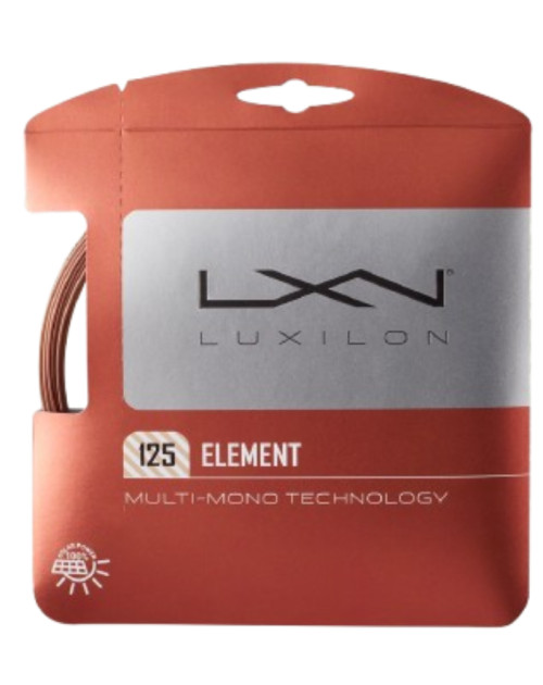 Теннисная струна Luxilon ELEMENT 125 SET