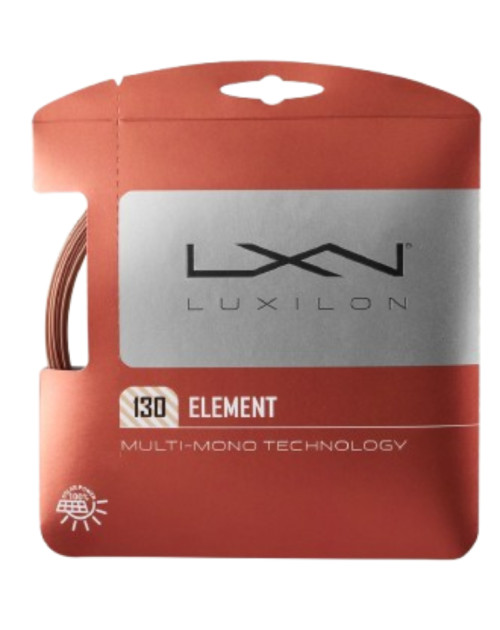 Теннисная струна Luxilon ELEMENT 130 SET