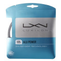 Теннисная струна Luxilon BB ALU POWER 125 STRING SILVER