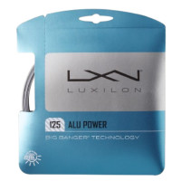 Теннисная струна Luxilon BB ALU POWER 125 STRING SILVER