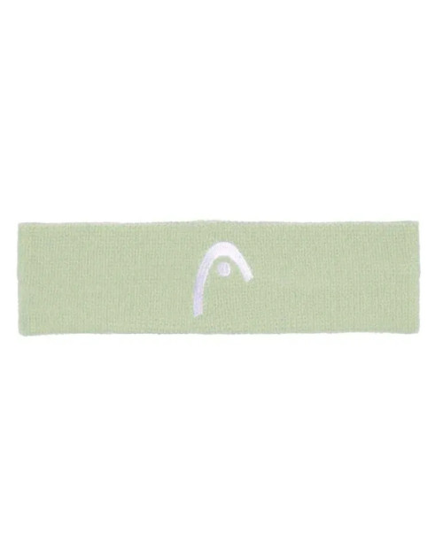 Налобник HEAD Headband cantaloupe green