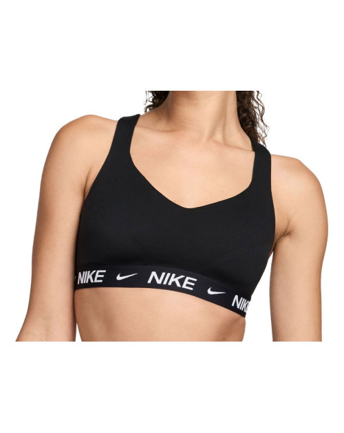 Тор W NIKE DF INDY HGH SPT BRA 011