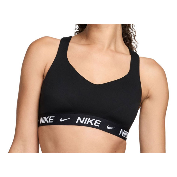 Тор W NIKE DF INDY HGH SPT BRA 011