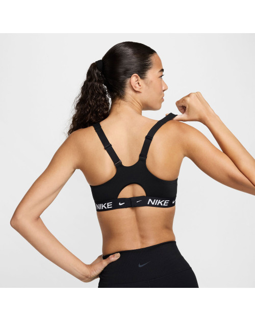 Тор W NIKE DF INDY HGH SPT BRA 011