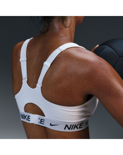 Тор W NIKE DF INDY HGH SPT BRA 101