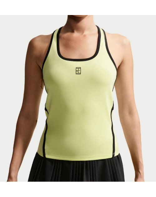 Теннисная майка W NIKE DF ADVTG TANK NVLT 736