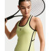 Теннисная майка W NIKE DF ADVTG TANK NVLT 736
