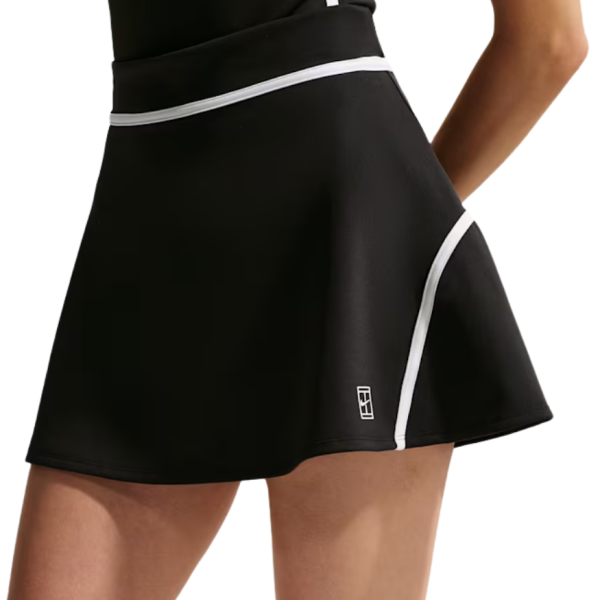Тенісна спідниця NIKEW DF ADVTG SKRT HR NVLT bk
