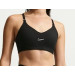 Топ W NK DF INDY BRA GLS bk