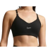Топ W NK DF INDY BRA GLS bk