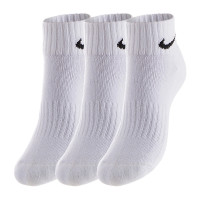 Носки Nike U NK V CUSH ANKLE- 3P VALUE белый Уни Носки Nike U NK V CUSH ANKLE- 3P VALUE белый Уни