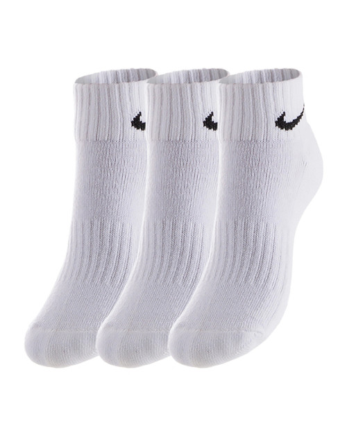 Носки Nike U NK V CUSH ANKLE- 3P VALUE белый Уни 