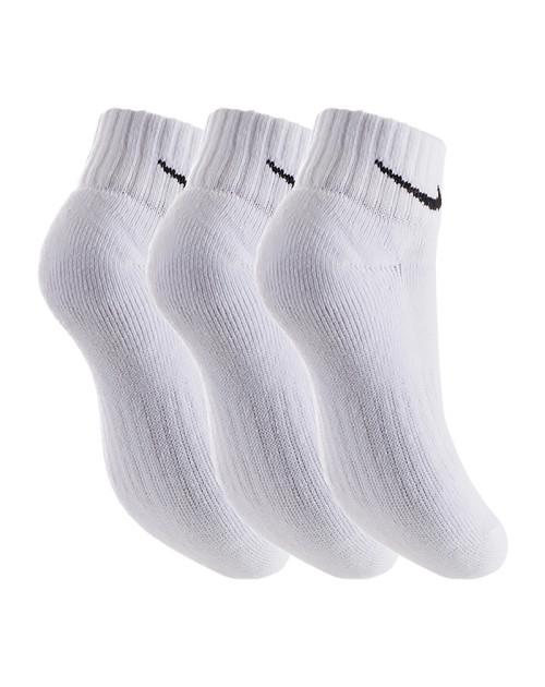 Носки Nike U NK V CUSH ANKLE- 3P VALUE белый Уни 