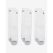 Носки Nike U NK EVERYDAY MAX CUSH CREW 3PR белый Уни 