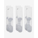 Носки Nike U NK EVERYDAY MAX CUSH CREW 3PR белый Уни 