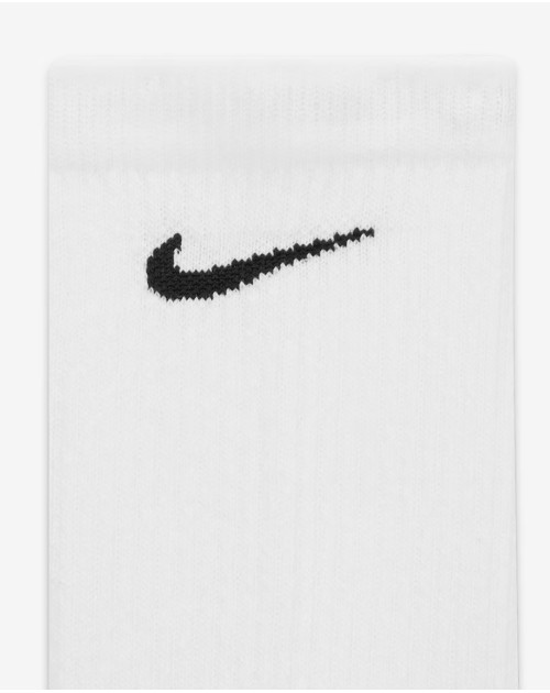 Носки Nike U NK EVERYDAY MAX CUSH CREW 3PR белый Уни 