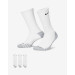 Носки Nike U NK EVERYDAY MAX CUSH CREW 3PR белый Уни 