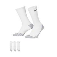 Носки Nike U NK EVERYDAY MAX CUSH CREW 3PR белый Уни 