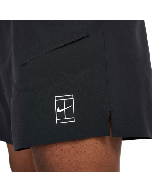 Тенісні шорти NIKE M NKCT DF ADVTG 6IN SHORT 010