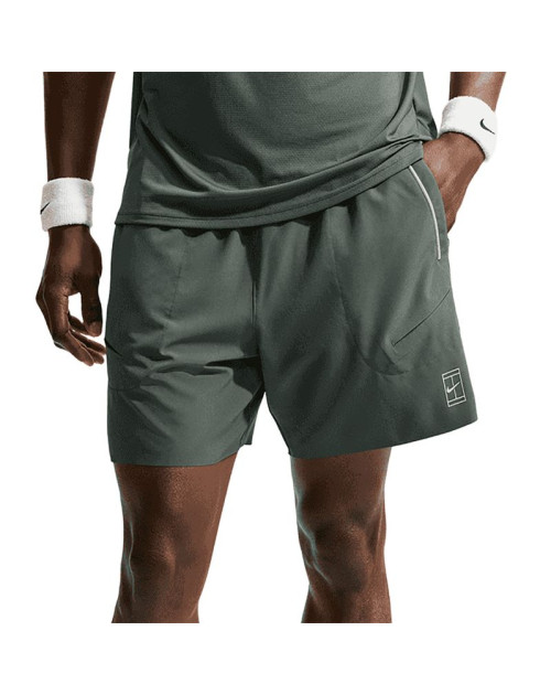 Теннисные шорты NIKE M NKCT DF ADVTG 6IN SHORT 303