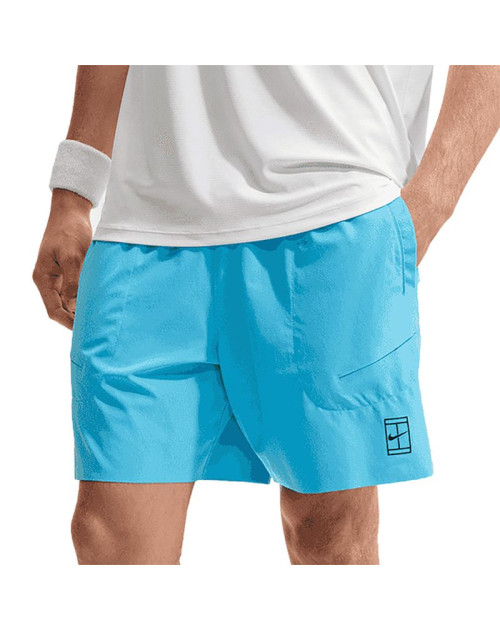 Теннисные шорты NIKE M NKCT DF ADVTG 6IN SHORT 416