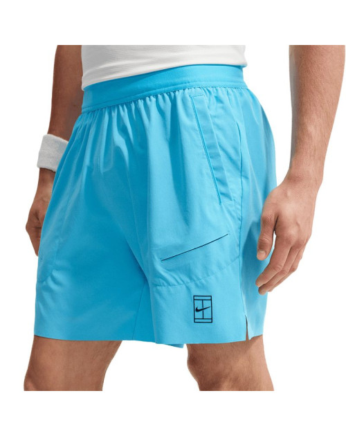 Теннисные шорты NIKE M NKCT DF ADVTG 6IN SHORT 416