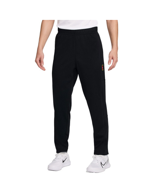Теннисные брюки NIKE M HERITAGE SUIT PANT bk