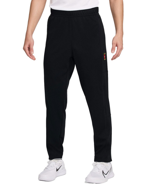 Теннисные брюки NIKE M HERITAGE SUIT PANT bk