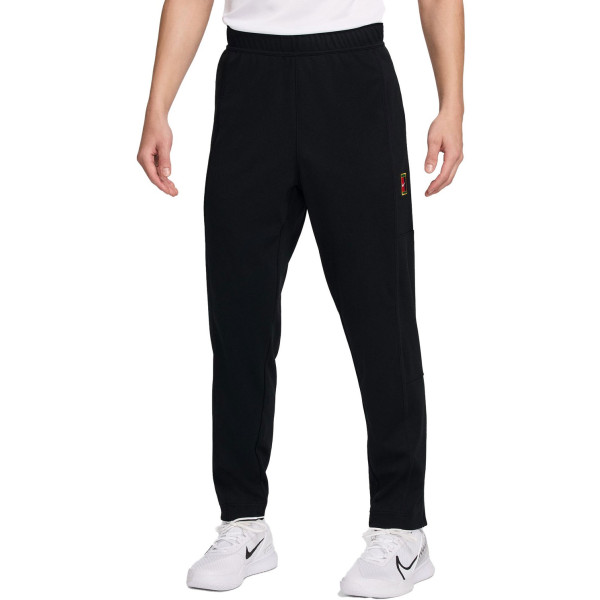 Тенісні штани NIKE M HERITAGE SUIT PANT bk Тенісні штани NIKE M HERITAGE SUIT PANT bk