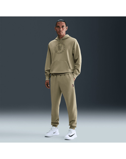 Брюки теннисные NIKE M DF HRTGE FLC PNT JGGR 276