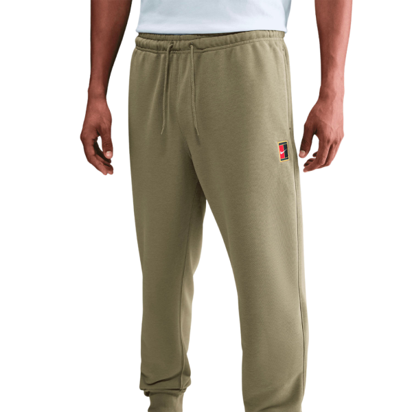 Тенісні штани NIKE M DF HRTGE FLC PNT JGGR 276 Тенісні штани NIKE M DF HRTGE FLC PNT JGGR 276