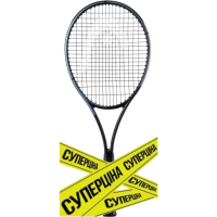 Теннисная ракетка HEAD Gravity MP 2024 NEW