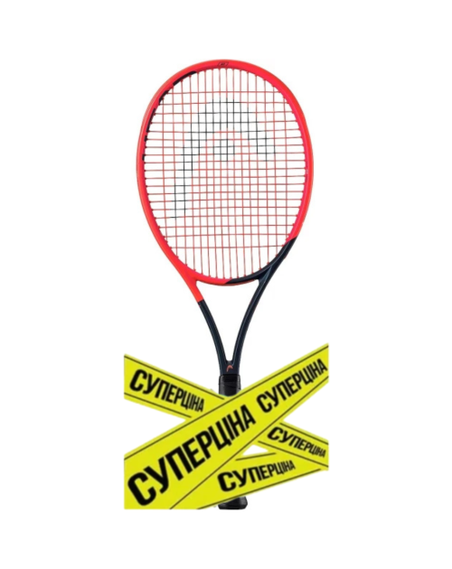 Тенісна ракетка HEAD Radical MP 2024 NEW