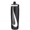 Бутылка Nike REFUEL BOTTLE 24 OZ 709 мл ч, б