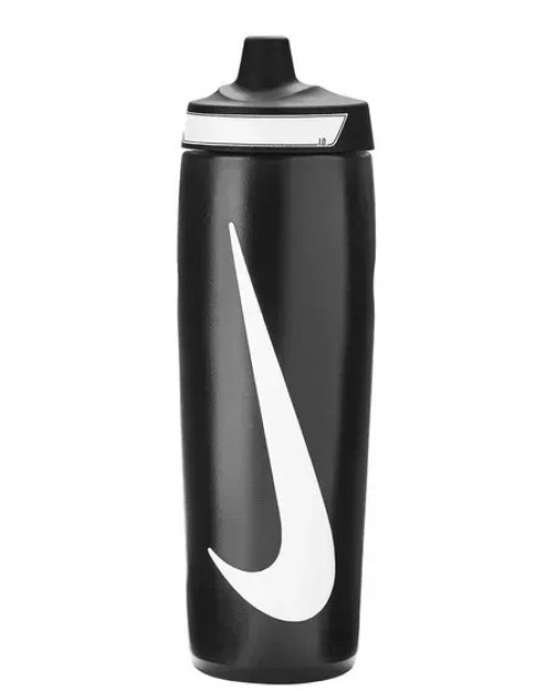 Бутылка Nike REFUEL BOTTLE 24 OZ 709 мл ч, б