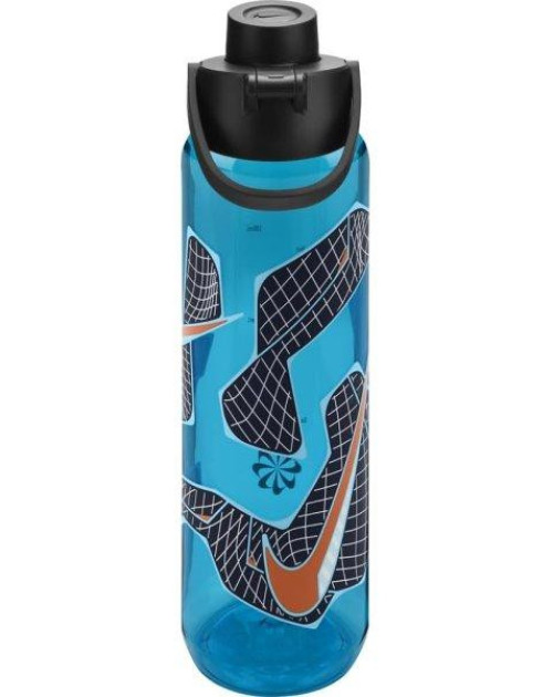 Бутылка Nike TR Renew Recharge chug bollle 709 мл син